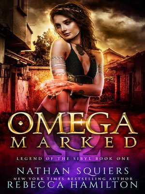 cover image of Omega Marked